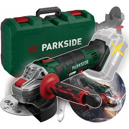 Parkside Body Akumulatorowa Szlifierka Kątowa Pwsa 20-Li D4,