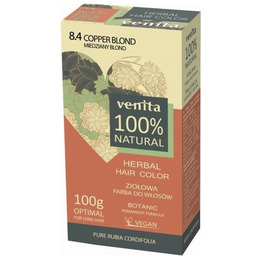 Venita Herbal Hair Color ziołowa farba do włosów