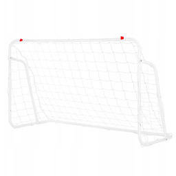 Bramka Piłkarska Z Siatką Nils BR8150 Piłka Nożna