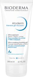 Bioderma Atoderm Intensive, żel oczyszczający, redukujący swędzenie