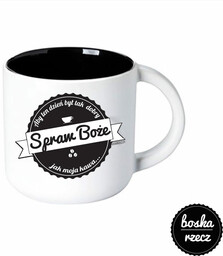 Kubek spraw Panie Boże