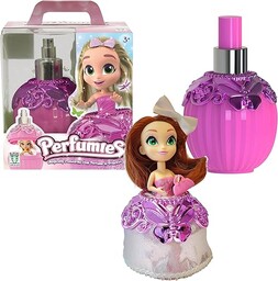 Perfumies, Lalka z butelką perfum 14 cm, model