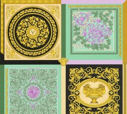 Tapeta ekskluzywna Versace V 38704-1