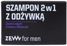ZEW FOR MEN Shampoo 2in1 with Conditioner szampon