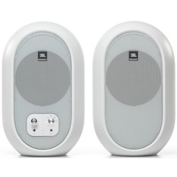 JBL Aktywne monitory kompaktowe 104-BTW Biały (2 szt.)