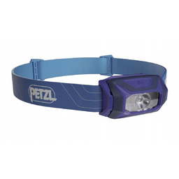 Latarka Czołówka Led Petzl Tikkina Czołowa Niebieska E060AA01
