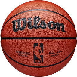 Wilson Unisex-Adult WTB7200ID07 Piłka, Brązowy, 7