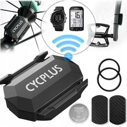 CZUJNIK PREDKOSCI I KADENCJI 2W1 PREDKOSCIOMIERZ ROWEROWY UNIWERSALNY