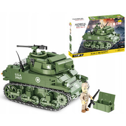 Cobi 2272 Historical Collection Wwii H.m.c. M8 Scott