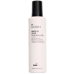 Wave & Lock pianka do włosów kręconych 250ml