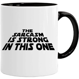 The sarcasm is silg in this one -