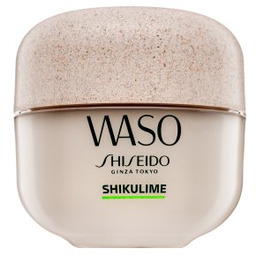 Shiseido Waso głęboko nawilżający krem do twarzy Shikulime