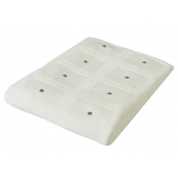 Babymatex kocyk accent bambusowy roz.80x100 cm