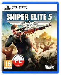 Sniper Elite 5 France / PS5