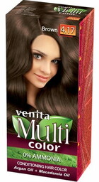VENITA Farba do włosów bez amoniaku Multi Color