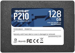 Patriot Memory SSD Patriot P210 128GB SATA3 2.5