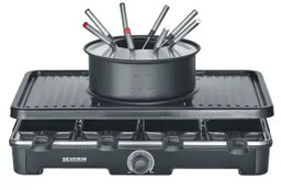 Severin RG 2347 1152cm2 Grill elektryczny