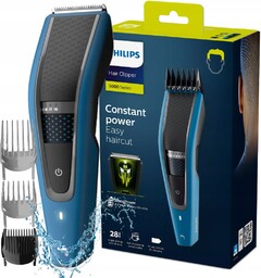 Maszynka Philips Do Strzyżenia Włosów I Zarostu Bezprzewodowa