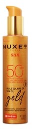 NUXE Sun Sonnenöl OR LSF 50 Olejek