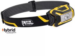 Latarka czołowa PETZL Aria 1R black