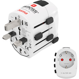 Hama adapter podróżny World Travel Pro
