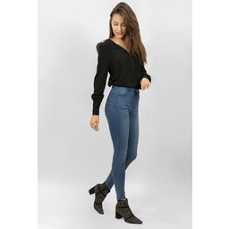 Legginsy, jeans, Gatta