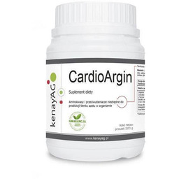 Suplement diety, CardioArgin (220 g)