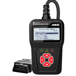 Ancel Skaner diagnostyczny OBD2 AS100/AC100