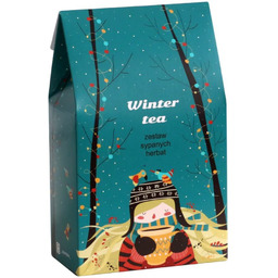 Gotowy zestaw prezentowy Winter Tea herbata sypana PREMIUM