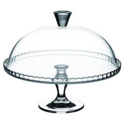 Pasabahce Patera z kloszem 320 mm I Pasabahce