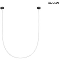 MOOSEE lampa wisząca LASSO 600 Smart czarna