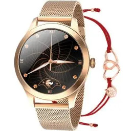 Maxcom FW42 43mm Złoty + bransoletka marki Ania