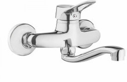 DEANTE BOW 050M Bateria umywalkowa ścienna
