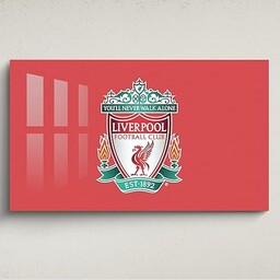 Licensed Décor Akrylowa sztuka ścienna Liverpool FC -