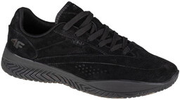 4F, Buty sportowe męskie, Casual D4L21-OBML204-20S, czarne, rozmiar