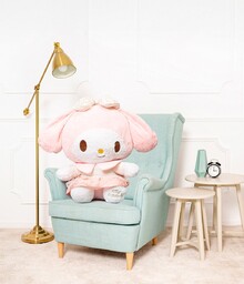 Duży Wielki Miś Pluszowy Hello Kitty Pluszak Kuromi