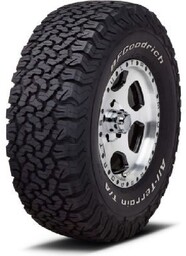 BFGoodrich All-Terrain T/A Ko2 Rwl 255/65R17 114S