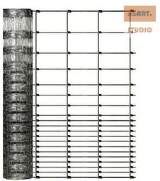 Siatka leśna - 160/20/30 G12 - 50 m