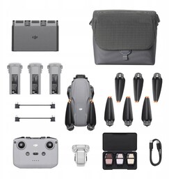 Dron Dji Air 3S Fly More Combo (dji