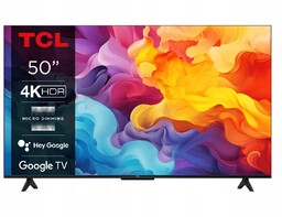2x Telewizor Led Tcl 50V6B 50'' Led 4K