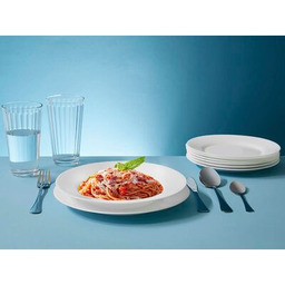 Zestaw obiadowy Vienna dla 6 osób talerze +