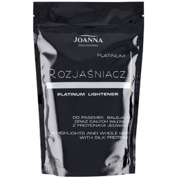 JOANNA PROFESSIONAL_Platinum rozjaśniacz do włosów 450g