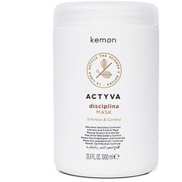 Kemon Actyva Disciplina Maska do włosów kręconych, puszących