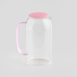 Dzbanek ze szkła borokrzemowego Sans