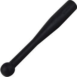 Maczuga żeliwna do ćwiczeń clubbell 4kg KAWMET