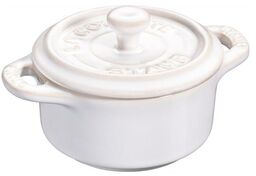 Staub Mini Cocotte 40511-997-0 Indukcja Ceramika 0,2l Naczynie