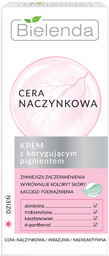 Bielenda Cera naczynkowa, krem korygujący z pigmentem, 50ml