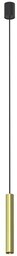Lampa wisząca FOURTY SOLID BRASS M GU10 R35