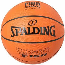 SPALDING Piłka koszykowa Varsity TF-150 Fiba (rozmiar 7)