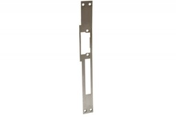 Zaczep płaski prawy 250x24 mm z płetwą RFT